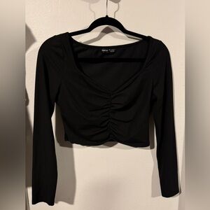 Crop Longsleeve